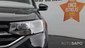 Volkswagen T-Cross 1.0 TSI Life de 2022