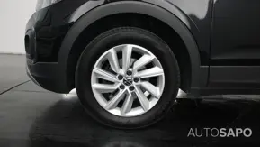 Volkswagen T-Cross 1.0 TSI Life de 2022