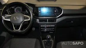 Volkswagen T-Cross 1.0 TSI Life de 2022