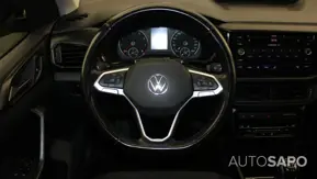 Volkswagen T-Cross 1.0 TSI Life de 2022