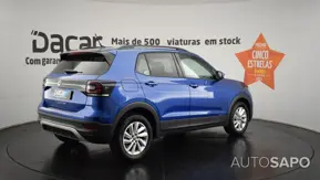 Volkswagen T-Cross 1.0 TSI Life de 2022