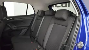Volkswagen T-Cross 1.0 TSI Life de 2022
