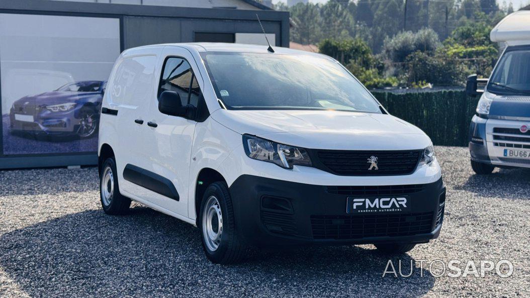 Peugeot Partner 1.6 BlueHDi Confort de 2019