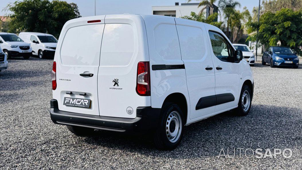 Peugeot Partner 1.6 BlueHDi Confort de 2019