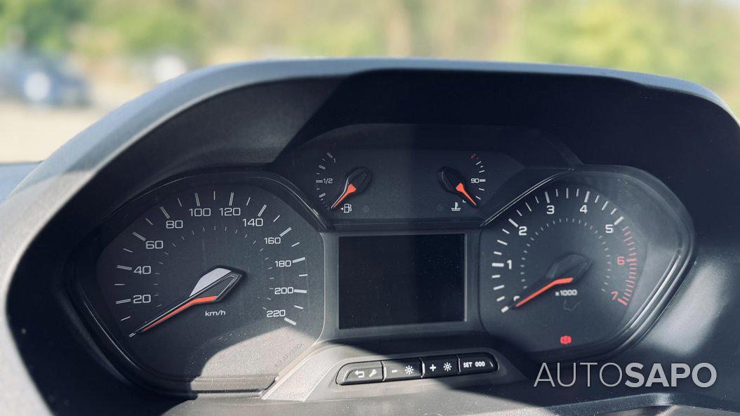 Peugeot Partner 1.6 BlueHDi Confort de 2019