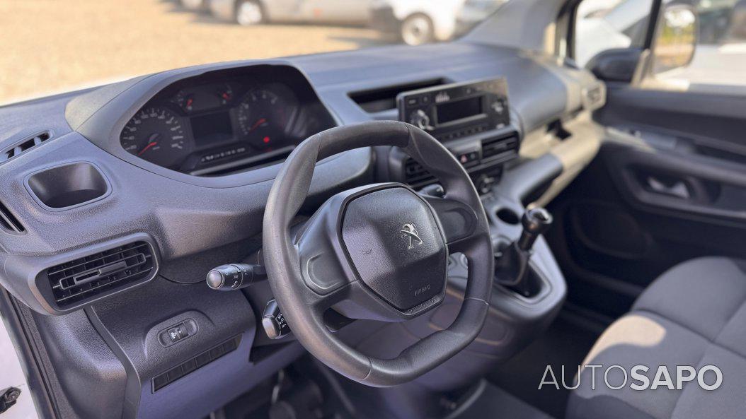 Peugeot Partner 1.6 BlueHDi Confort de 2019