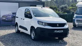Peugeot Partner 1.6 BlueHDi Confort de 2019