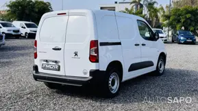 Peugeot Partner 1.6 BlueHDi Confort de 2019