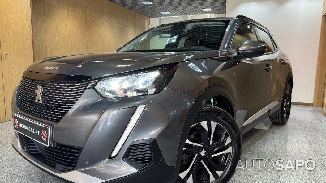 Peugeot 2008 1.2 PureTech Allure de 2022