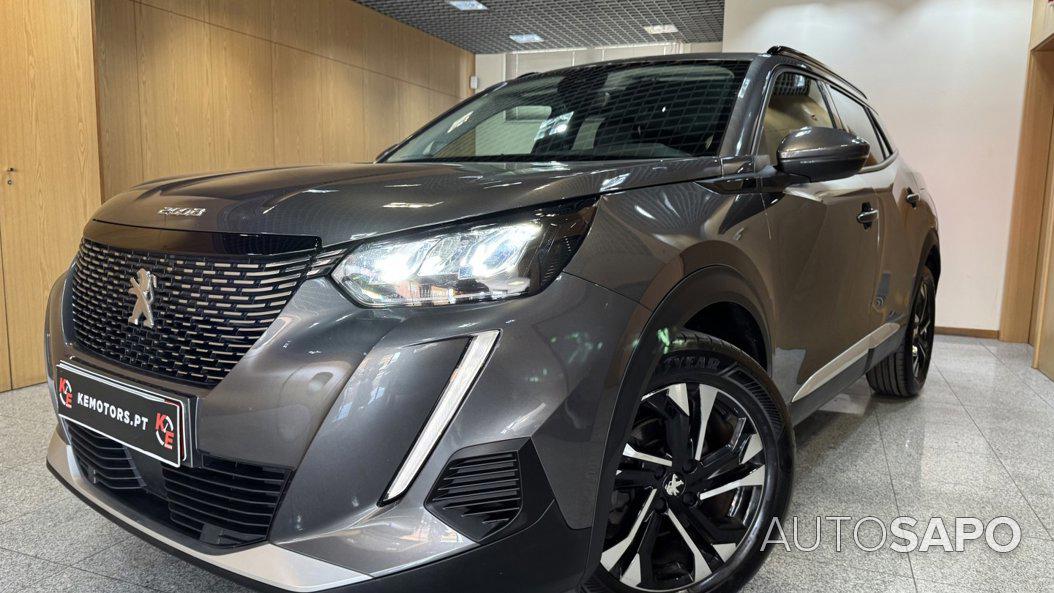Peugeot 2008 1.2 PureTech Allure de 2022