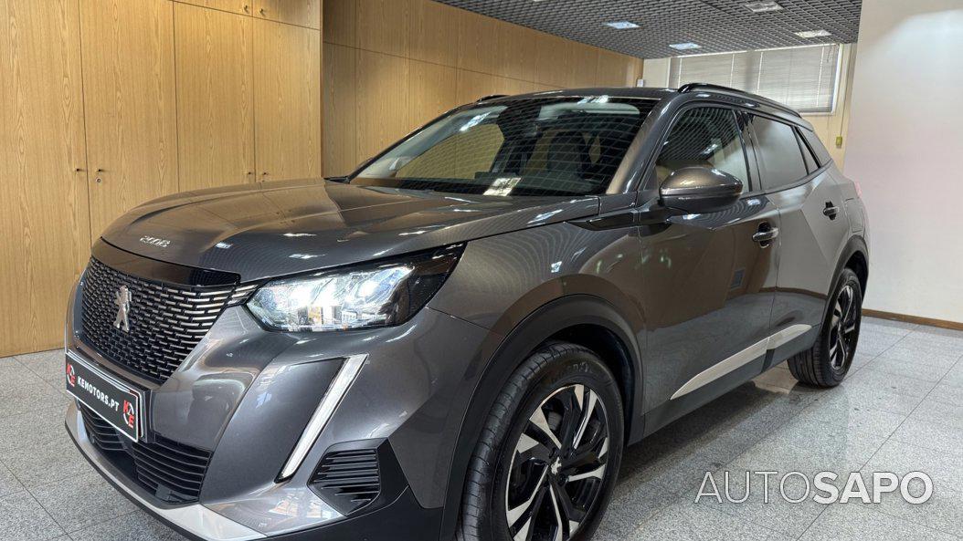 Peugeot 2008 1.2 PureTech Allure de 2022