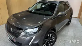 Peugeot 2008 1.2 PureTech Allure de 2022