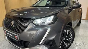 Peugeot 2008 1.2 PureTech Allure de 2022