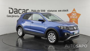 Volkswagen T-Cross 1.0 TSI Life de 2022