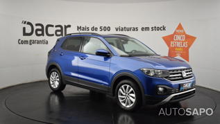 Volkswagen T-Cross 1.0 TSI Life de 2022