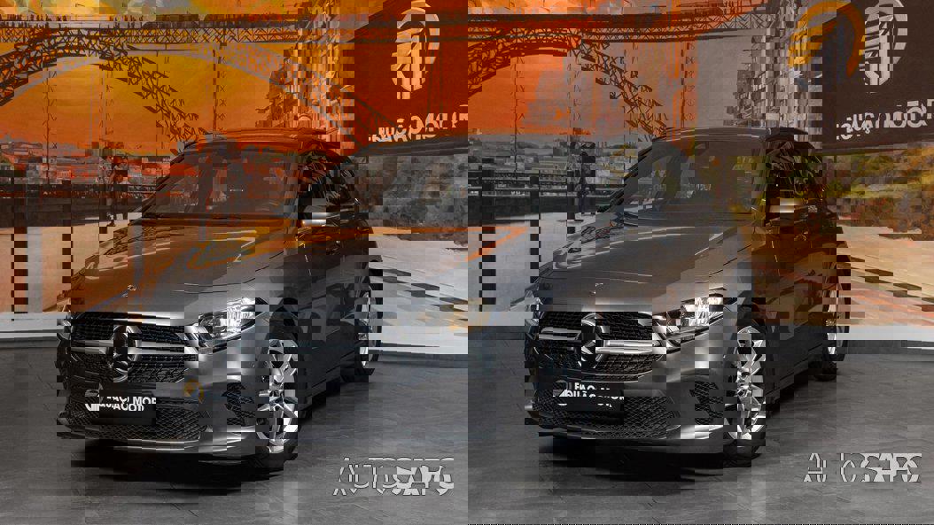 Mercedes-Benz Classe A de 2020