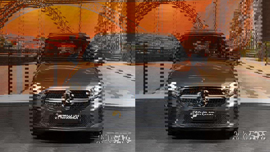 Mercedes-Benz Classe A de 2020