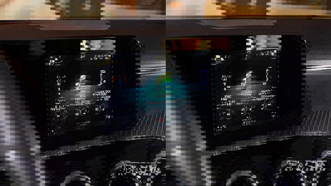 Mercedes-Benz Classe A de 2020