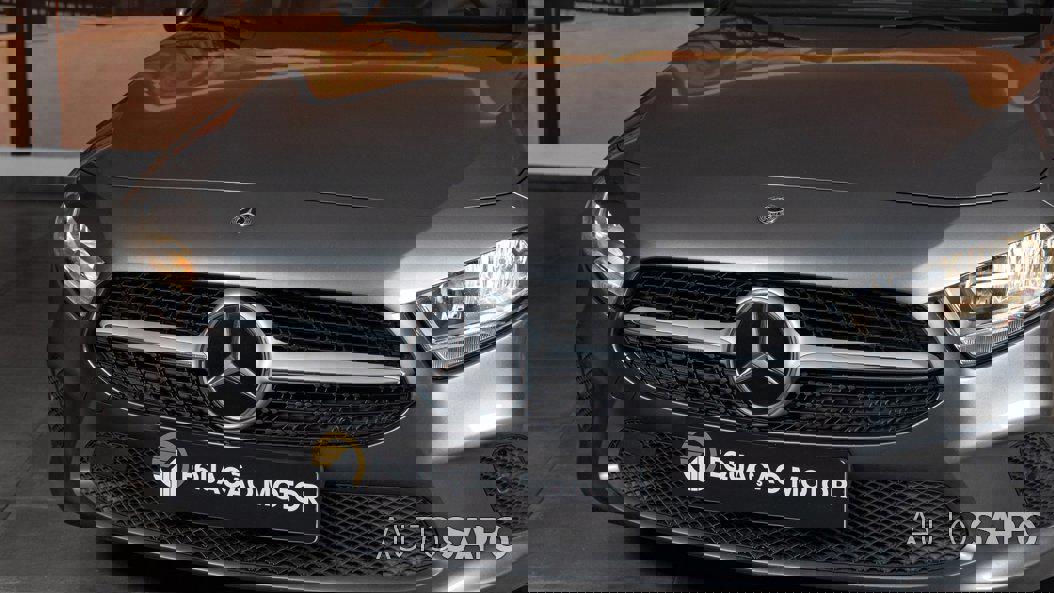 Mercedes-Benz Classe A de 2020