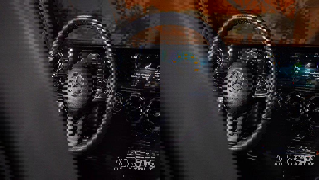 Mercedes-Benz Classe A de 2020