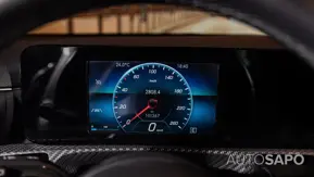 Mercedes-Benz Classe A de 2020