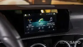 Mercedes-Benz Classe A de 2020