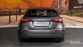 Mercedes-Benz Classe A de 2020