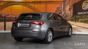 Mercedes-Benz Classe A de 2020