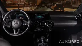 Mercedes-Benz Classe A de 2020