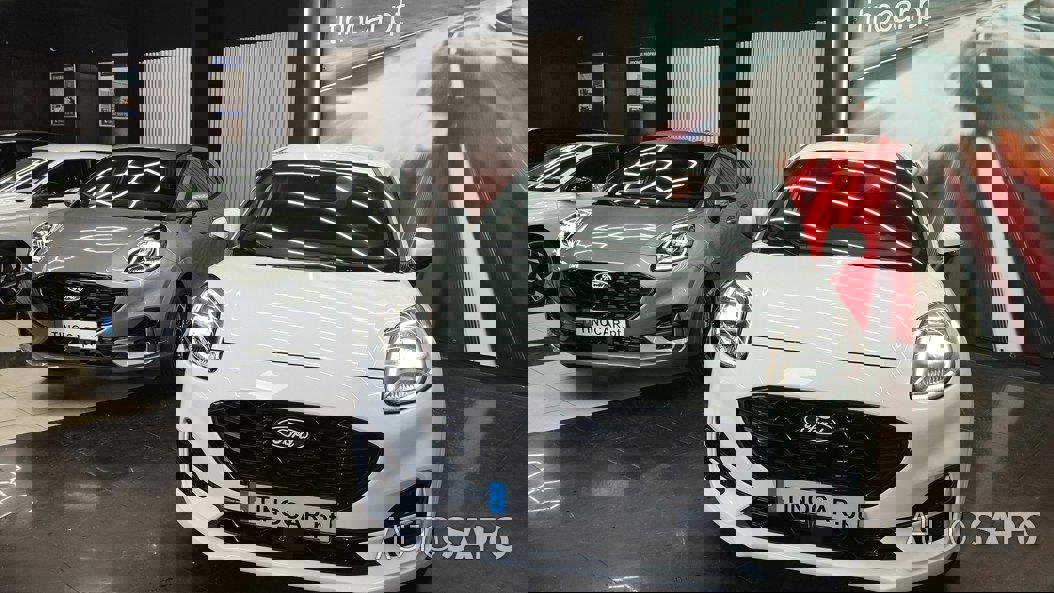 Ford Puma 1.0 EcoBoost MHEV ST-Line de 2025