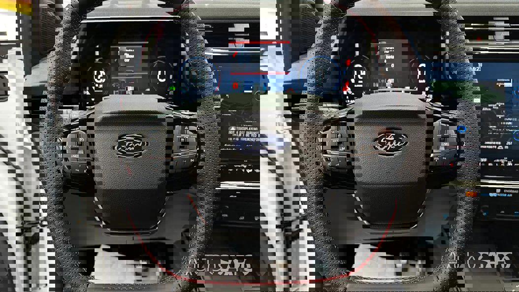 Ford Puma 1.0 EcoBoost MHEV ST-Line de 2025