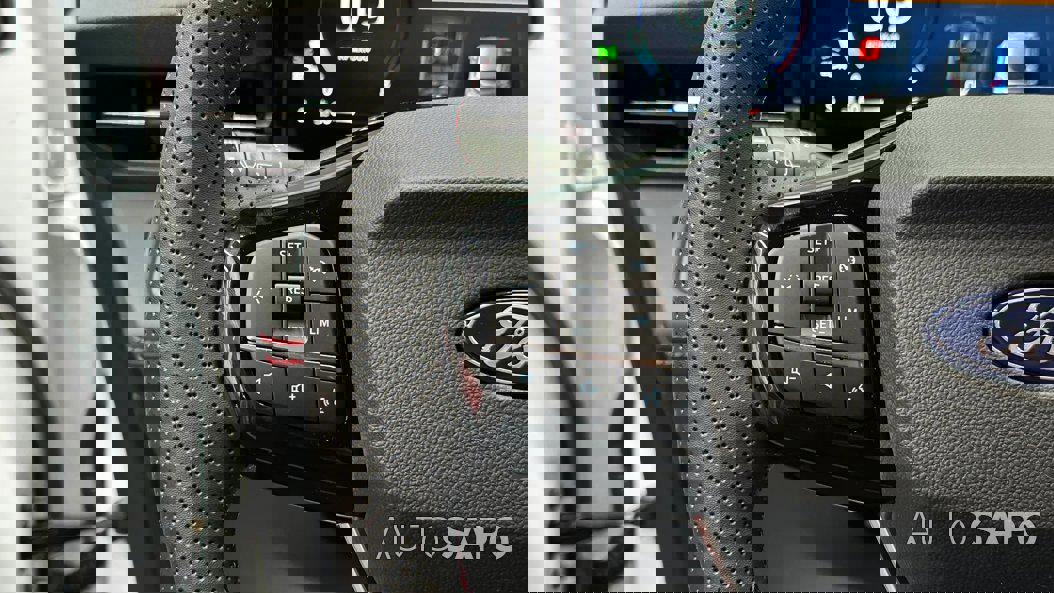 Ford Puma 1.0 EcoBoost MHEV ST-Line de 2025