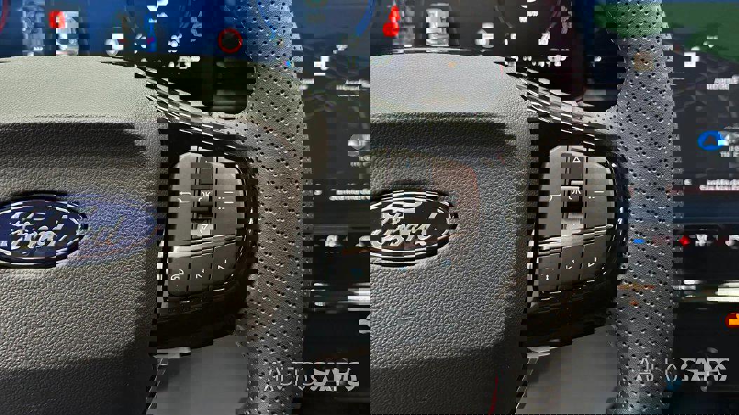 Ford Puma 1.0 EcoBoost MHEV ST-Line de 2025