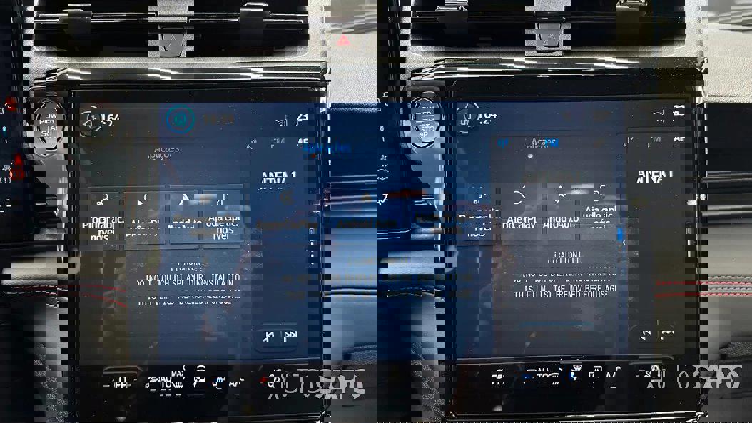 Ford Puma 1.0 EcoBoost MHEV ST-Line de 2025