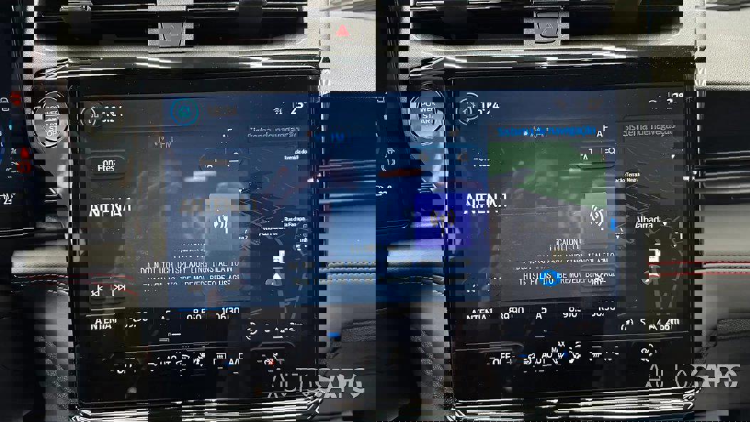 Ford Puma 1.0 EcoBoost MHEV ST-Line de 2025