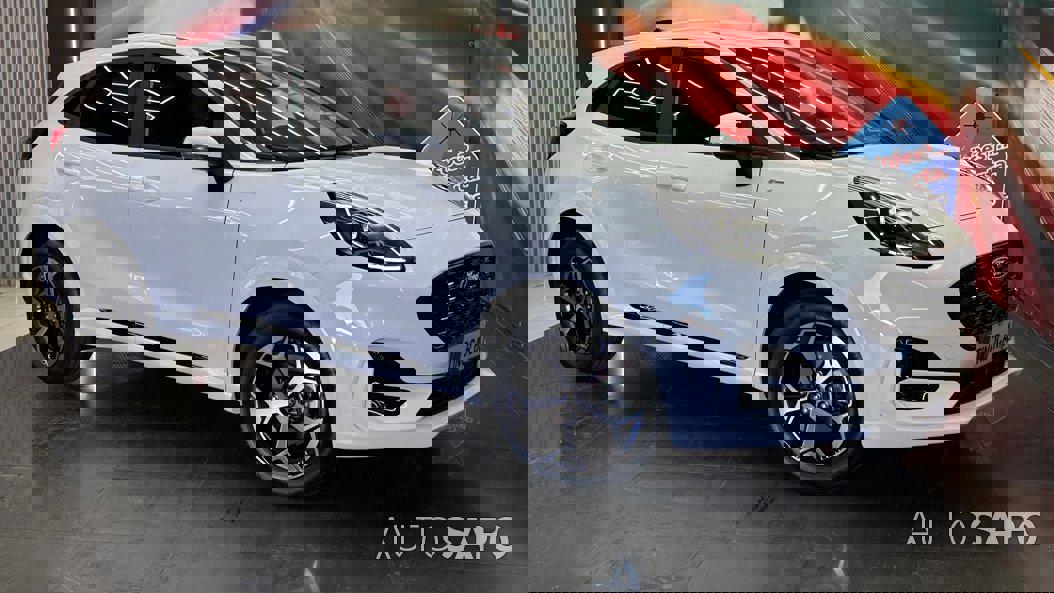 Ford Puma 1.0 EcoBoost MHEV ST-Line de 2025