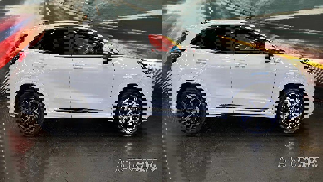 Ford Puma 1.0 EcoBoost MHEV ST-Line de 2025