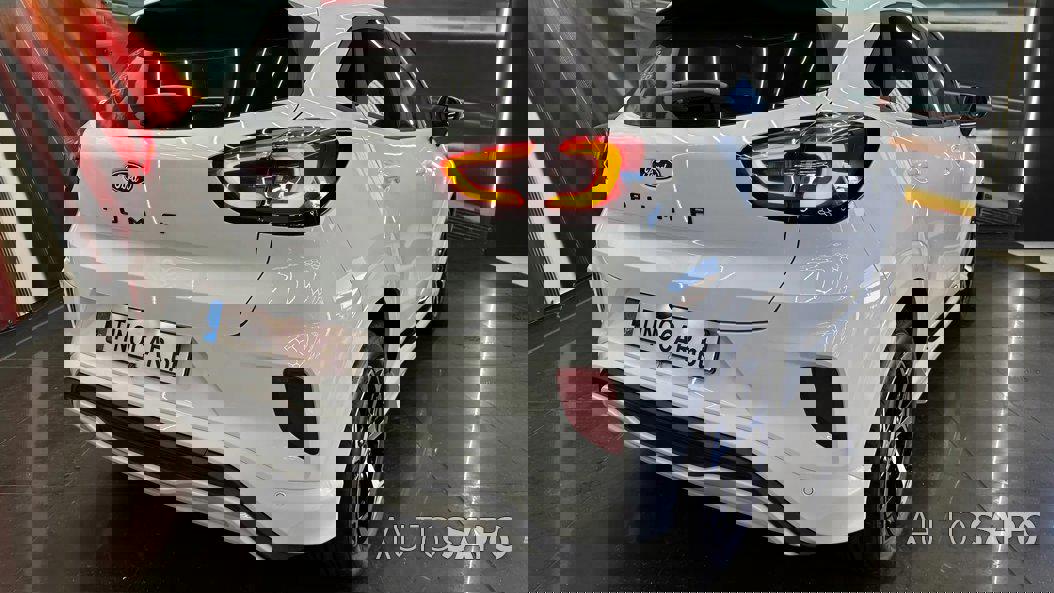 Ford Puma 1.0 EcoBoost MHEV ST-Line de 2025