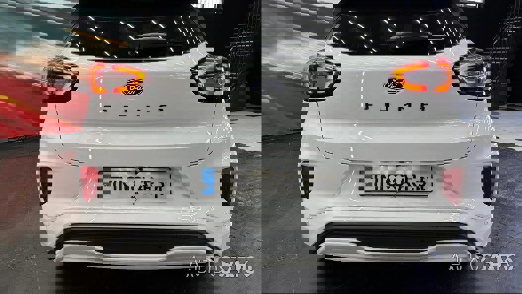 Ford Puma 1.0 EcoBoost MHEV ST-Line de 2025