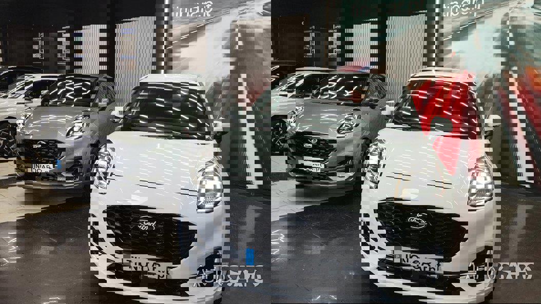 Ford Puma 1.0 EcoBoost MHEV ST-Line de 2025