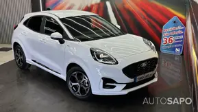 Ford Puma 1.0 EcoBoost MHEV ST-Line de 2025