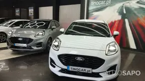 Ford Puma 1.0 EcoBoost MHEV ST-Line de 2025