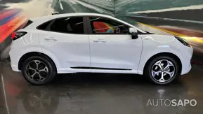 Ford Puma 1.0 EcoBoost MHEV ST-Line de 2025