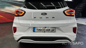 Ford Puma 1.0 EcoBoost MHEV ST-Line de 2025