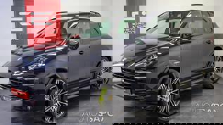 Porsche Cayenne de 2016