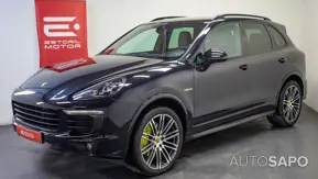 Porsche Cayenne de 2016