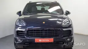 Porsche Cayenne de 2016