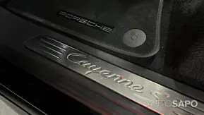 Porsche Cayenne de 2016