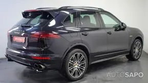 Porsche Cayenne de 2016