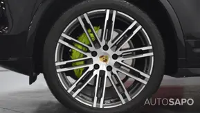 Porsche Cayenne de 2016